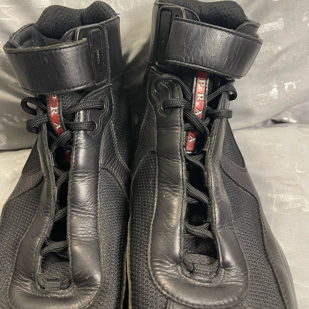 Prada Mens Boot/Sneaker
